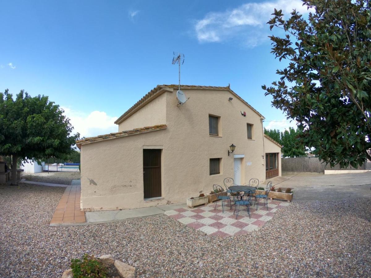 Turisme Rural Les Moreres Villa Vilovi de Onar Exterior photo
